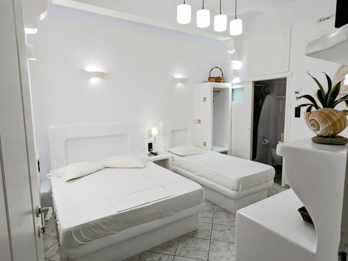 Anoi Rooms Tinos Екстер'єр фото