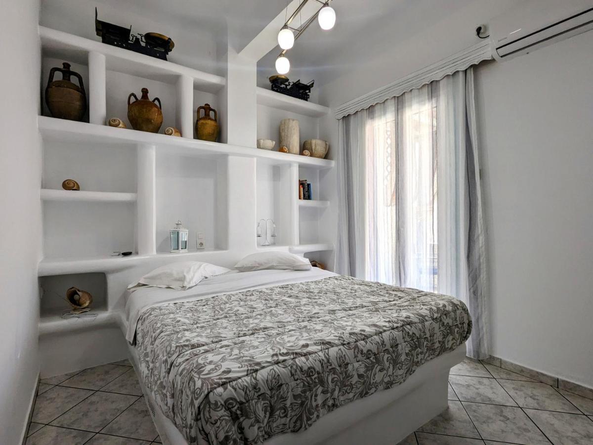 Anoi Rooms Tinos Екстер'єр фото