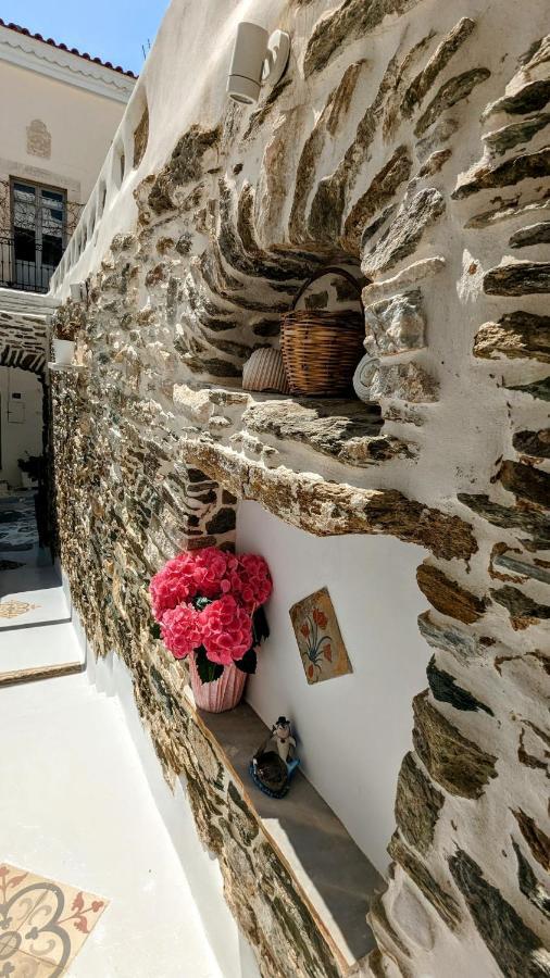 Anoi Rooms Tinos Екстер'єр фото