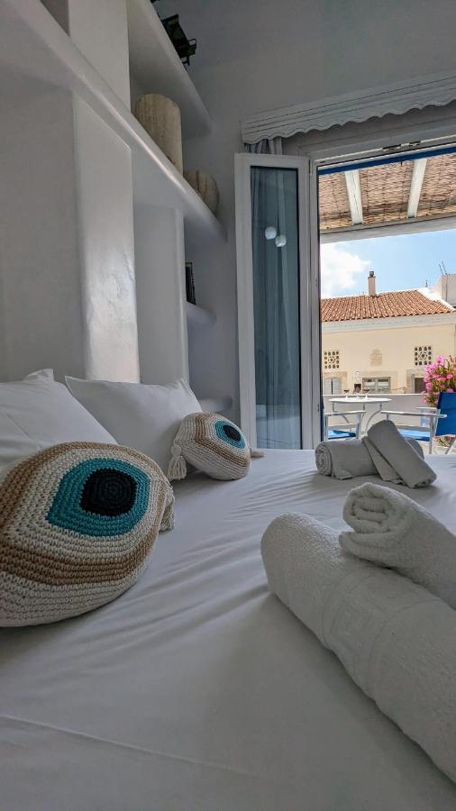 Anoi Rooms Tinos Екстер'єр фото