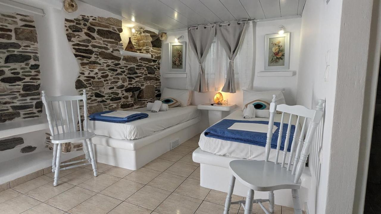 Anoi Rooms Tinos Екстер'єр фото