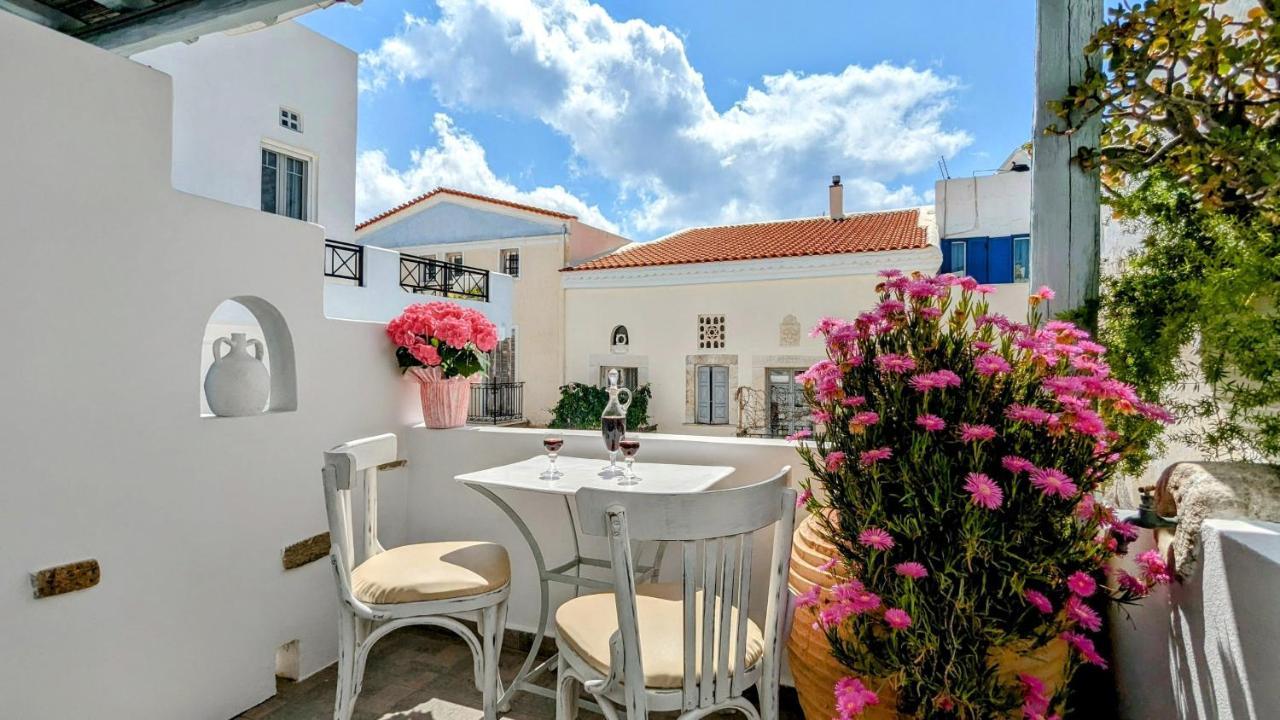 Anoi Rooms Tinos Екстер'єр фото