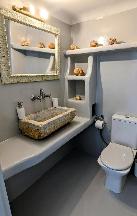 Anoi Rooms Tinos Екстер'єр фото