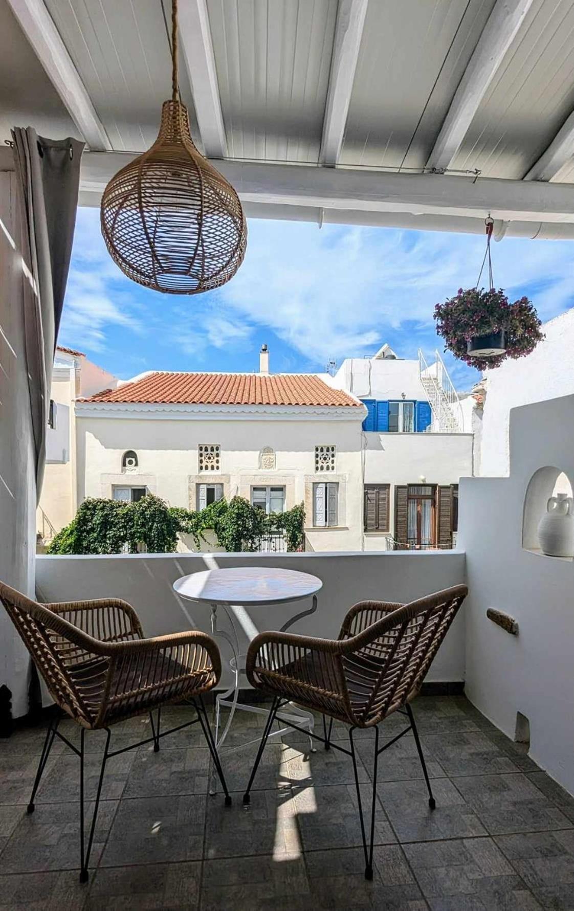 Anoi Rooms Tinos Екстер'єр фото