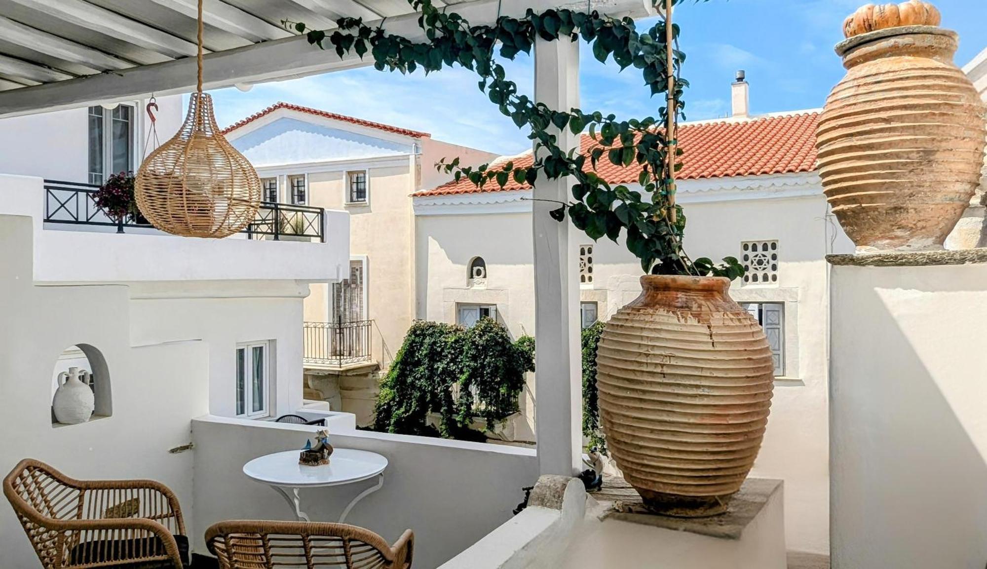Anoi Rooms Tinos Екстер'єр фото