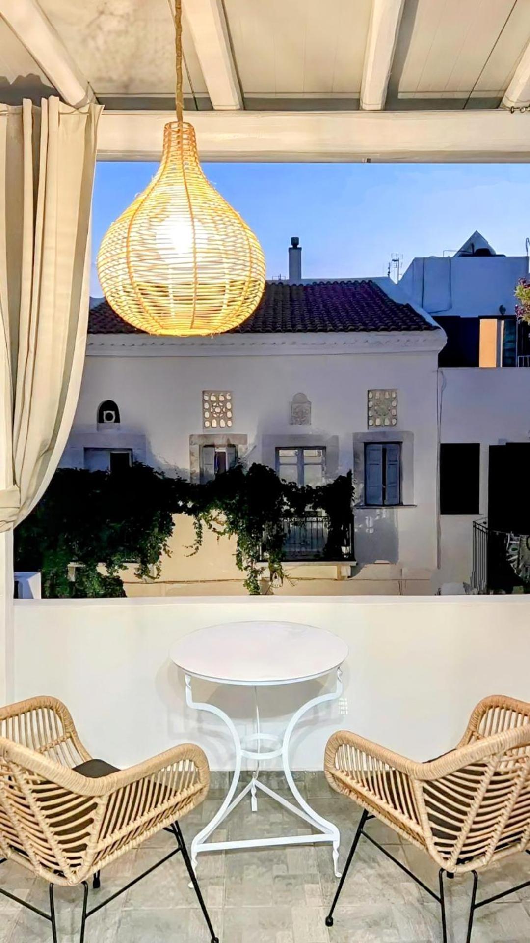 Anoi Rooms Tinos Екстер'єр фото